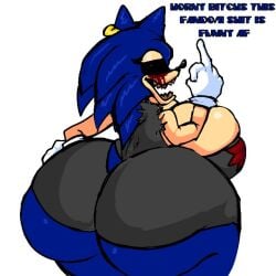 fandom.exe from sega by scarmentor
