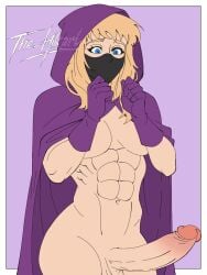 batgirl (stephanie brown) from dc by the hikari