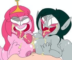 1boy2girls Rule 34 Image