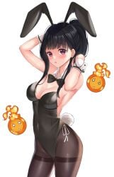 1girls 2d 2d_(artwork) 2d_artwork adult adult_female alternate_version_at_source alternate_version_available arm_behind_head armpit armpit_crease armpit_focus armpit_peek armpit_sweat armpits bare_armpits bare_arms bare_chest bare_hands bare_shoulders bare_skin belly belly_button bewitching_thighs big_breasts black-haired_female black_bowtie black_bunny_ears black_bunnysuit black_hair black_hairband black_legwear black_leotard black_pantyhose black_stockings black_tights black_topwear blackheartxiii blush blush_face blushing_at_viewer blushing_female blushing_lines bowtie breasts bunny_ears bunny_tail bunnygirl bunnygirl_outfit bunnysuit busty busty_female busty_girl child_bearing_hips cleavage collar collarbone curvaceous curvaceous_body curvaceous_female curvaceous_figure curvaceous_hips curvy curvy_body curvy_female curvy_figure curvy_hips digital digital_art digital_drawing digital_drawing_(artwork) digital_media digital_media_(artwork) elbows embarrassed embarrassed_expression embarrassed_female en'en_no_shouboutai enen_no_shouboutai exposed_armpits exposed_arms exposed_chest exposed_shoulders exposed_skin female female_focus female_only fertile_hips fingers fire_force flames groin hairless_armpits hand_behind_head high_resolution highres hourglass_figure inframammary_fold inguinal_crease inguinal_ligament large_boobs large_breasts lean_figure legwear leotard linea_alba long_hair looking_at_viewer maki_oze mature mature_female midriff more_at_source narrow_waist navel oze_maki pantyhose ponytail posing posing_for_the_viewer presenting_armpit purple-eyed_female purple_eyes pyrokinesis shaved_armpits shoulders simple_background slender_body slender_waist slim_waist solo standing stockings stomach sweat sweat_on_body sweat_on_breasts sweat_on_face sweatdrop sweating sweaty sweaty_armpit sweaty_armpits sweaty_body sweaty_breasts sweaty_chest sweaty_face sweaty_female thick_thighs thigh_gap thighs tights topwear upper_body white_background white_collar white_wrist_cuffs wide_hips wrist_cuffs