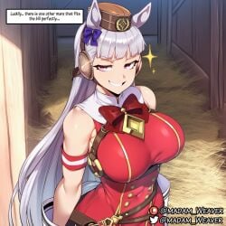ai_generated animal_genitalia_on_humanoid caption comic comic_page cum cum_in_ass cum_in_pussy futa_on_female futadom futanari gold_ship_(umamusume) haru_urara_(umamusume) horse_penis horsecock horsecock_on_humanoid madamweaver rape tagme umamusume umamusume_pretty_derby
