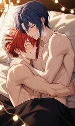 nanase riku from idolish7 by unknown artist