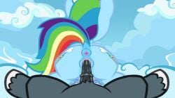 1boy 1girls :d accurate_art_style ahe_gao anatomically_correct animal_penis animated anus ass balls_deep bedroom_eyes belly blue_body blush breeding butt clitoris closed_eyes cloud clouds cloudy_sky crotchboobs cum cum_drip cum_in_pussy cum_in_uterus cum_inside cum_string cumming cutie_mark dock dripping erection excessive_cum female_orgasm fluttershyfann80085 friendship_is_magic from_behind gaping gaping_pussy genitals hasbro horse horsecock imminent_orgasm internal internal_cumshot leaking leaking_cum loop looping_animation male/female male_penetrated male_penetrating male_penetrating_female male_pov mare moaning moaning_in_pleasure multicolored_hair my_little_pony navel nipples oc offscreen_character offscreen_male open_mouth orgasm original_character outdoor_sex outdoors pegasus penetration penis perfect_loop pleasure_face pleasured ponut pony pov precum purple_eyes pussy rainbow_dash_(mlp) rainbow_hair rainbow_tail sex shaking_legs simultaneous_orgasms sky sloppy smile sound spread_legs spread_pussy spread_wings spreading squirting stallion straight tail teats throbbing tongue tongue_out trembling twitching uterus vaginal_creampie vaginal_penetration vaginal_sex vein veiny_penis video wings x-ray