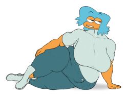 flight attendant (the amazing world of gumball) from tawog by vr457