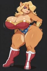 tawna bandicoot from activision by crabtopus