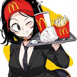 Mcdonald'S Rule 34 Image