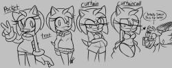 amy rose from sega by amarperre