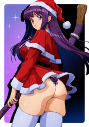 fern (sousou no frieren) from christmas by gravydood