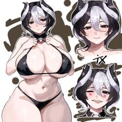 ozen from made in abyss by trillixv