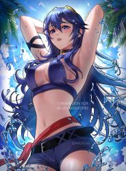 lucina (fire emblem) from fire emblem by maze draws