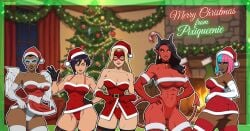 alice (dispatch) from christmas by pixiqueenie