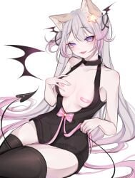 annytf from indie virtual youtuber by rosheil
