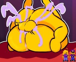 burple (guy/gal) from burptonium breakdown by burpleguy (artist)