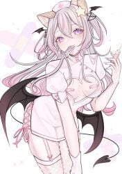 annytf from indie virtual youtuber by rosheil