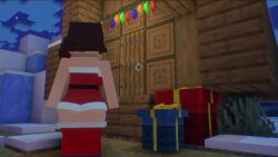 1female 1male 3d 3d_animation animated antlers ass balls big_ass big_breasts big_butt bottomless bottomless_female breasts buttjob christmas christmas_clothing christmas_hat christmas_night christmas_ornaments christmas_outfit christmas_tree cleavage clothed clothed_sex cock cum cum_in_pussy cum_inside face_down_ass_up female female_penetrated gearheartful green_body green_eyes hidden hot_dogging knocked_down lift lifted_up longer_than_30_seconds longer_than_one_minute male male/female male_penetrating male_penetrating_female microsoft minecraft moan moaning moans mod mojang night nighttime outdoors penetration penis penis_in_pussy penis_in_vagina plump pussy reindeer_antlers reverse_cowgirl_position sex sound tagme vaginal_penetration video video_games voice voice_acted voluptuous voluptuous_female xmas zombie zombie_(minecraft)