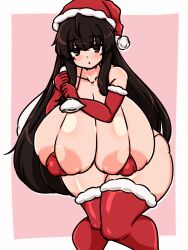 original character from christmas by moyashi udon