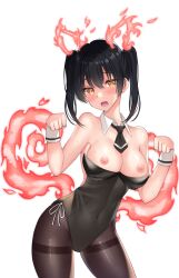 1girls 2d 2d_(artwork) 2d_artwork alternate_version_at_source alternate_version_available areolae bare_armpits bare_arms bare_breasts bare_chest bare_hands bare_nipples bare_shoulders bare_skin bare_tits belly belly_button big_breasts black-haired_female black_bunnysuit black_hair black_leotard black_necktie black_topwear blackheartxiii blush blush_face blushing_at_viewer blushing_female blushing_lines breasts bunnygirl bunnygirl_outfit bunnysuit busty busty_female busty_girl busty_teen cat_pose cleavage collar collarbone curvaceous curvaceous_body curvaceous_female curvaceous_figure curvaceous_hips curvaceous_teen curvaceous_thighs curvy curvy_body curvy_female curvy_figure curvy_hips curvy_teen curvy_thighs digital digital_art digital_drawing digital_drawing_(artwork) digital_media digital_media_(artwork) elbows embarrassed embarrassed_exposed_female embarrassed_expression embarrassed_female embarrassed_nude_female en'en_no_shouboutai enen_no_shouboutai exposed_armpits exposed_arms exposed_breasts exposed_chest exposed_nipples exposed_shoulders exposed_skin exposing exposing_breasts exposing_chest exposing_nipple exposing_self female female_focus female_only fingers fire fire_ears fire_force fire_tail flames flustered flustered_female groin hair_between_eyes head_tilt high_resolution highres hourglass_figure inguinal_crease inguinal_ligament kotatsu_tamaki large_boobs large_breasts lean_figure leotard linea_alba long_hair looking_at_viewer midriff more_at_source narrow_waist navel necktie nipples open_mouth orange-eyed_female orange_eyes parted_lips paw_pose presenting_breasts pyrokinesis shoulders showing_breasts showing_chest showing_nipple simple_background slender_body slender_waist slim_waist solo standing stomach sweat sweat_on_body sweat_on_breasts sweat_on_face sweatdrop sweating sweaty sweaty_body sweaty_breasts sweaty_chest sweaty_face sweaty_female teen_girl teenage_girl teenage_nipples teenage_tits teenager thick_thighs thighs tilted_head tongue topwear twintails twintails_(hairstyle) uncensored uncensored_breasts uncensored_nipples upper_body white_background white_collar white_pupils white_wrist_cuffs wide_hips wrist_cuffs young_female young_woman