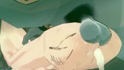 3d 3d_(artwork) 3d_animation 3d_model animated arms_up bondage chains cum_inside cuntboy free_use honkai:_star_rail honkai_(series) kiryuma legs_held_up legs_together legs_up no_sound phainon_(honkai:_star_rail) rape restrained tagme tally_marks vaginal_penetration video yaoi