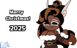 caramel arrow cookie from christmas by caramelpearl (artist)