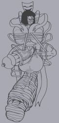gangle (the amazing digital circus) from the amazing digital circus by turpentine