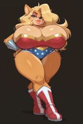 tawna bandicoot from activision by crabtopus
