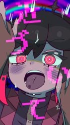 dark teto from qna (utau) by amazing moje
