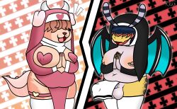 Zenya (Sualfang) Rule 34 Image