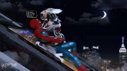 black cat (insomniac) from insomniac games by vkusofshina