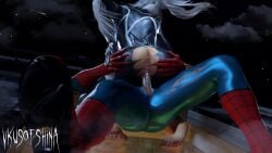 black cat (insomniac) from insomniac games by vkusofshina