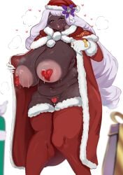 jacinthe (pokemon) from christmas by jinzai 5