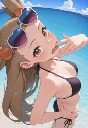 jasmine (pokemon) from pokemon by owari wan