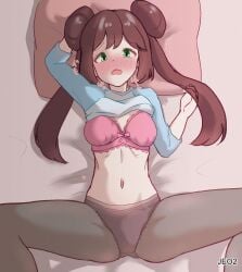 rosa (pokemon) from pokemon by jeo2