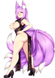 kuro (foxykuro) fan art