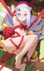 hina (blue archive) from blue archive by weimiaw