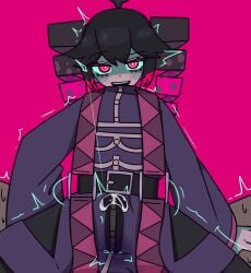 dark teto from qna (utau) by voifoooork