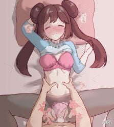 rosa (pokemon) from pokemon by jeo2