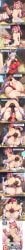 ai_generated animal_genitalia_on_humanoid caption comic comic_page cum cum_in_ass cum_in_pussy futa_on_female futadom futanari gold_ship_(umamusume) haru_urara_(umamusume) horse_penis horsecock horsecock_on_humanoid madamweaver rape tagme tall_image umamusume umamusume_pretty_derby