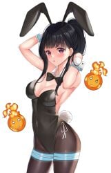 1girls 2d 2d_(artwork) 2d_artwork adult adult_female alternate_version_at_source alternate_version_available arm_behind_head armpit armpit_crease armpit_focus armpit_peek armpit_sweat armpits bare_armpits bare_arms bare_chest bare_hands bare_shoulders bare_skin belly belly_button bewitching_thighs big_breasts black-haired_female black_bowtie black_bunny_ears black_bunnysuit black_hair black_hairband black_legwear black_leotard black_pantyhose black_stockings black_tights black_topwear blackheartxiii blush blush_face blushing_at_viewer blushing_female blushing_lines bowtie breasts bunny_ears bunny_tail bunnygirl bunnygirl_outfit bunnysuit busty busty_female busty_girl child_bearing_hips cleavage collar collarbone curvaceous curvaceous_body curvaceous_female curvaceous_figure curvaceous_hips curvy curvy_body curvy_female curvy_figure curvy_hips digital digital_art digital_drawing digital_drawing_(artwork) digital_media digital_media_(artwork) elbows embarrassed embarrassed_expression embarrassed_female en'en_no_shouboutai enen_no_shouboutai exposed_armpits exposed_arms exposed_chest exposed_shoulders exposed_skin female female_focus female_only fertile_hips fingers fire_force flames groin hairless_armpits hand_behind_head high_resolution highres hourglass_figure inframammary_fold inguinal_crease inguinal_ligament large_boobs large_breasts lean_figure legwear leotard linea_alba long_hair looking_at_viewer maki_oze mature mature_female midriff more_at_source narrow_waist navel oze_maki pantyhose ponytail posing posing_for_the_viewer presenting_armpit purple-eyed_female purple_eyes pyrokinesis shaved_armpits shoulders simple_background slender_body slender_waist slim_waist solo standing stockings stomach sweat sweat_on_body sweat_on_breasts sweat_on_face sweatdrop sweating sweaty sweaty_armpit sweaty_armpits sweaty_body sweaty_breasts sweaty_chest sweaty_face sweaty_female thick_thighs thigh_gap thighs tights topwear upper_body white_background white_collar white_wrist_cuffs wide_hips wrist_cuffs