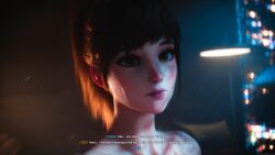 d.va from overwatch by juno3d