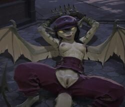 Ivy (Deadlock) Rule 34 Image