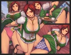 mila (doa) from dead or alive by ibanen