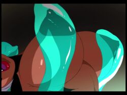 2d 2d_animation animated asian_female big_ass big_breasts blowjob breasts comic comic_panel demon eiden erect_nipples exposed_breasts exposed_nipples face_in_breasts faces female gg_quatre giant_breasts giantess grabbing_breast grabbing_from_behind gri_gri grinis_quatre_gricom huge_breasts human mp4 panels rubbing_nipples shocked_expression short_video shorter_than_10_seconds slime slime_boy slime_monster sound tagme video white_hair