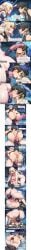 ai_generated anal caption comic comic_page cum cum_inside futa_on_female futanari horse_penis horsecock image_set madamweaver mind_break rape tagme vaginal_penetration