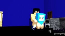 3d animator_frosty arabian arabian_female big_ass big_breasts big_penis dickgirl hijab hot_dogging ice_chikurin ice_chikurin_(chikurincraft) kitchen mcyt mine-imator minecraft minecraft_youtubers naked naked_female naked_male prostitute pussy_juice sexy_body tagme twitch twitch.tv twitch_streamer twitter twitter_username video youtube youtuber youtubers