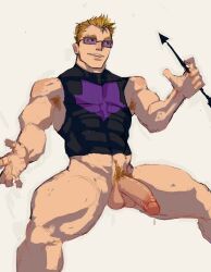 clint barton from marvel by after dark98