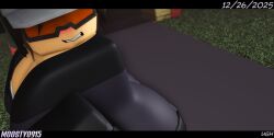 1girls 3d 3d_(artwork) ass big_ass big_butt black_hair black_ponytail blush boobs breasts butt clothed clothing different_angle different_angles female female_focus female_only hair light-skinned_female light_skin moosty png ponytail roblox roblox_game robloxian solo solo_female solo_focus tagme tied_hair tits tower_defense_x xwm_turret_pilot_(tdx)