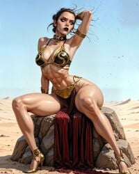 daisy ridley from disney by redpyramid