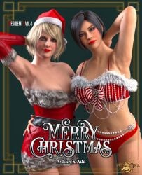 ada wong from capcom by helistra