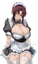 revy from black lagoon by harutoyumaarts