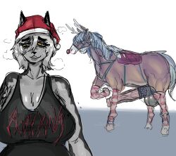 christmas fan art